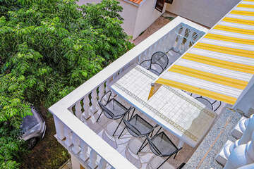 A3 - apartmány Ankora, Vlašiči, ostrov Pag, Chorvatsko