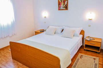 A3 - apartmány Ankora, Vlašiči, ostrov Pag, Chorvatsko