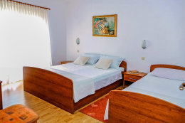 A3 - apartmány Ankora, Vlašiči, ostrov Pag, Chorvatsko