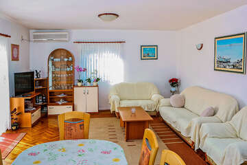 A3 - apartmány Ankora, Vlašiči, ostrov Pag, Chorvatsko