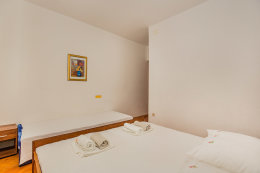 A1 - apartmány Vese, Brela, Makarská riviéra, Chorvatsko