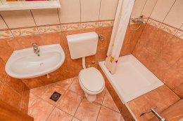 A1 - apartmány Vese, Brela, Makarská riviéra, Chorvatsko