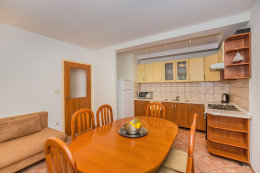 A1 - apartmány Vese, Brela, Makarská riviéra, Chorvatsko