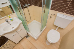 S3 - apartmány Jozo, Polje - Veli Rat, Dugi otok, Chorvatsko