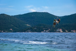 Kučište, poloostrov Pelješac, Chorvatsko