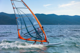 Kučište, poloostrov Pelješac, Chorvatsko