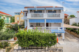 Apartmány Kadulja, Zečevo Rogozničko, Šibenická riviéra, Chorvatsko