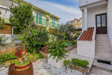 Apartmány Kadulja, Zečevo Rogozničko, Šibenická riviéra, Chorvatsko