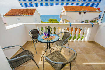 A1 - apartmány Kadulja, Zečevo Rogozničko, Šibenická riviéra, Chorvatsko