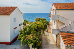 A1 - apartmány Kadulja, Zečevo Rogozničko, Šibenická riviéra, Chorvatsko