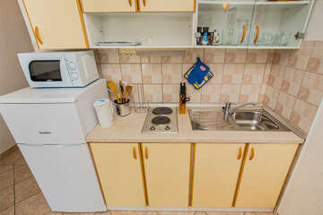 A1 - apartmány Kadulja, Zečevo Rogozničko, Šibenická riviéra, Chorvatsko