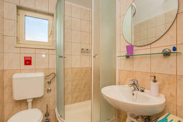 A2 - apartmány Kadulja, Zečevo Rogozničko, Šibenická riviéra, Chorvatsko