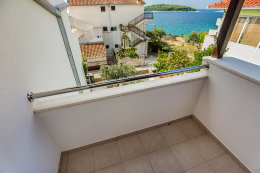 A2 - apartmány Kadulja, Zečevo Rogozničko, Šibenická riviéra, Chorvatsko