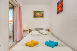 A2 - apartmány Kadulja, Zečevo Rogozničko, Šibenická riviéra, Chorvatsko