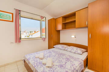 A2 - apartmány Kadulja, Zečevo Rogozničko, Šibenická riviéra, Chorvatsko