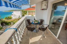 A2 - apartmány Kadulja, Zečevo Rogozničko, Šibenická riviéra, Chorvatsko