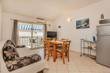 A2 - apartmány Kadulja, Zečevo Rogozničko, Šibenická riviéra, Chorvatsko