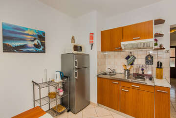 A2 - apartmány Kadulja, Zečevo Rogozničko, Šibenická riviéra, Chorvatsko