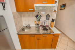 A2 - apartmány Kadulja, Zečevo Rogozničko, Šibenická riviéra, Chorvatsko