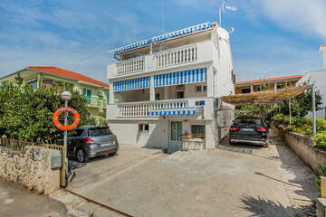 A3 - apartmány Kadulja, Zečevo Rogozničko, Šibenická riviéra, Chorvatsko