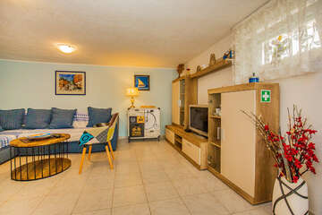 A3 - apartmány Kadulja, Zečevo Rogozničko, Šibenická riviéra, Chorvatsko