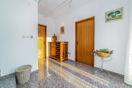 Apartmány Vita - chodba v domě, Vodice - Blata, Chorvatsko