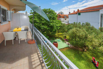 apartmány Vita: apartmán A1 pro 4-5 osob, 1. poschodí