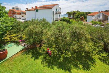 apartmány Vita: apartmán A1 pro 4-5 osob, 1. poschodí