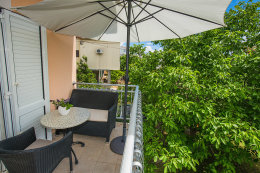 apartmány Vita: apartmán A2 pro 2-4 osoby, 1. poschodí