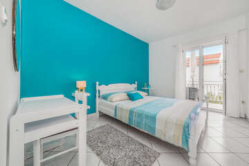 apartmány Vita: apartmán A2 pro 2-4 osoby, 1. poschodí