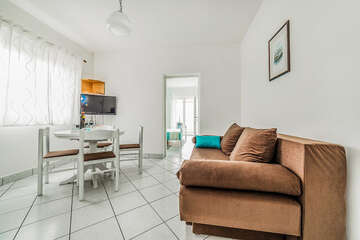 apartmány Vita: apartmán A2 pro 2-4 osoby, 1. poschodí