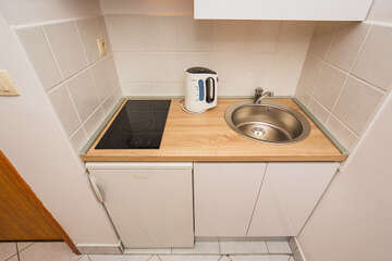 apartmány Vita: apartmán A3 pro 2-3 osoby, 1. poschodí