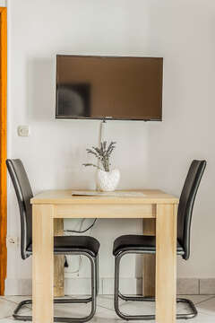 apartmány Vita: apartmán A3 pro 2-3 osoby, 1. poschodí