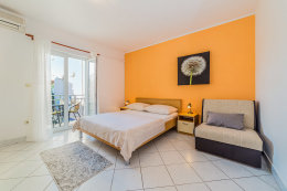 apartmány Vita: apartmán A3 pro 2-3 osoby, 1. poschodí