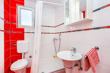 apartmány Vita: apartmán A4 pro 2-4 osoby, 2. poschodí