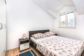 apartmány Vita: apartmán A4 pro 2-4 osoby, 2. poschodí