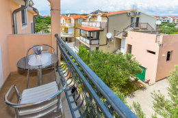 apartmány Vita: apartmán A4 pro 2-4 osoby, 2. poschodí