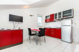 apartmány Vita: apartmán A4 pro 2-4 osoby, 2. poschodí