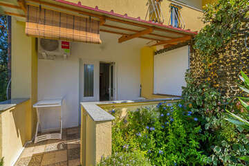 apartmány Karla: apartmán A1 pro 2-5 osob, přízemí