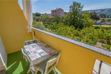 apartmány Karla: apartmán A2 pro 2-4 osoby, 1. poschodí