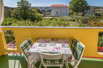 apartmány Karla: apartmán A2 pro 2-4 osoby, 1. poschodí