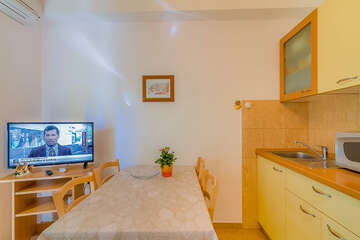 apartmány Karla: apartmán A2 pro 2-4 osoby, 1. poschodí