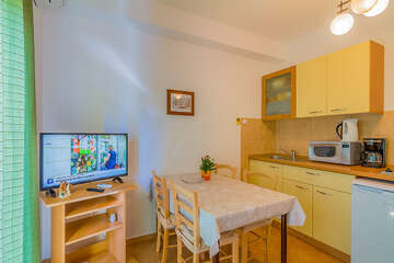 apartmány Karla: apartmán A2 pro 2-4 osoby, 1. poschodí