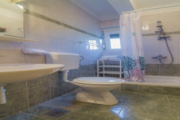 apartmány Karla: apartmán A3 pro 2-5 osob, 1. poschodí