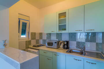 apartmány Karla: apartmán A3 pro 2-5 osob, 1. poschodí