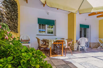 apartmány Karla: apartmán A5 pro 4-6 osob, přízemí