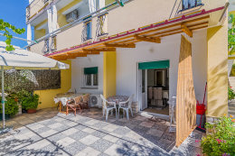 apartmány Karla: apartmán A5 pro 4-6 osob, přízemí