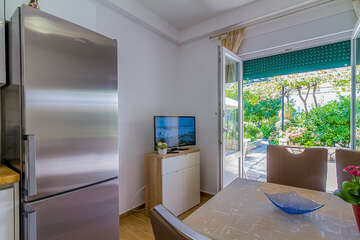 apartmány Karla: apartmán A5 pro 4-6 osob, přízemí