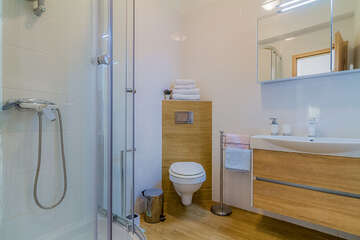 apartmány Karla: apartmán A5 pro 4-6 osob, přízemí