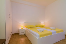 apartmány Karla: apartmán A5 pro 4-6 osob, přízemí